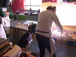 curus  lassen leren MIG MAG elektrode